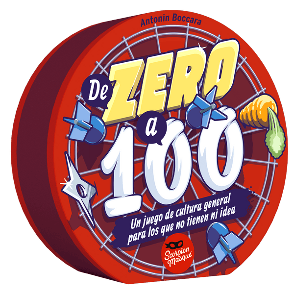 DE ZERO A 100 · Play! Board Game Store