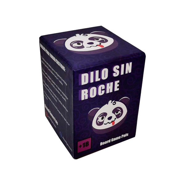 DILO SIN ROCHE · Play! Board Game Store