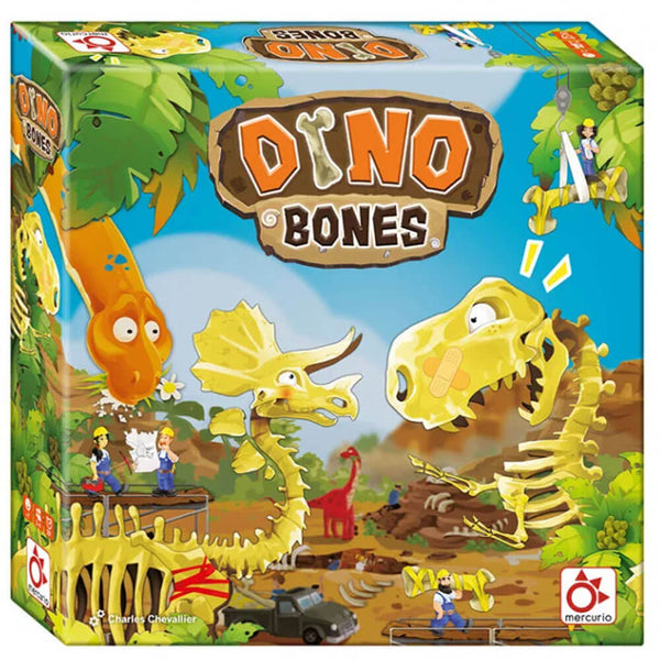 DINO BONES · Play! Board Game Store