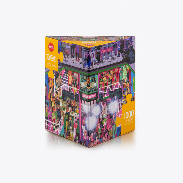HEYE OESTERLE DISCO 3000 X 1000 PZS · Play! Board Game Store