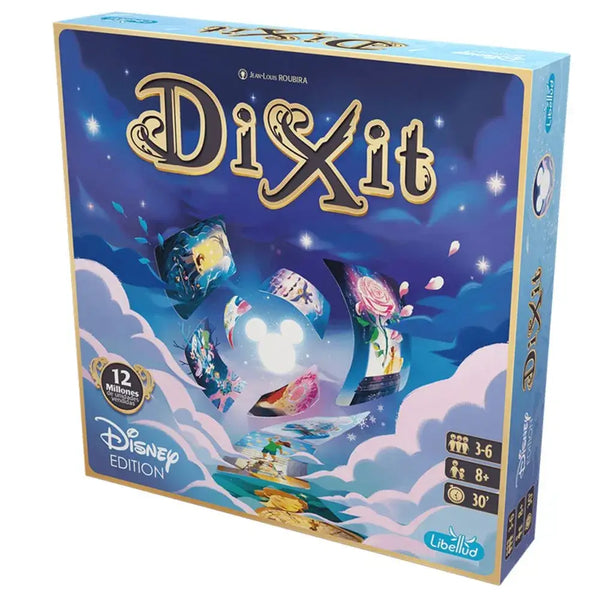 DIXIT DISNEY · Play! Board Game Store