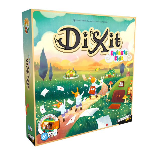 DIXIT KIDS · Play! Board Game Store
