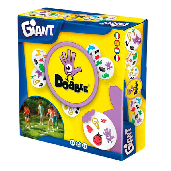 DOBBLE GIANT · Play! Board Game Store