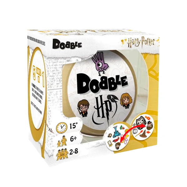 DOBBLE HARRY POTTER · Play! Board Game Store