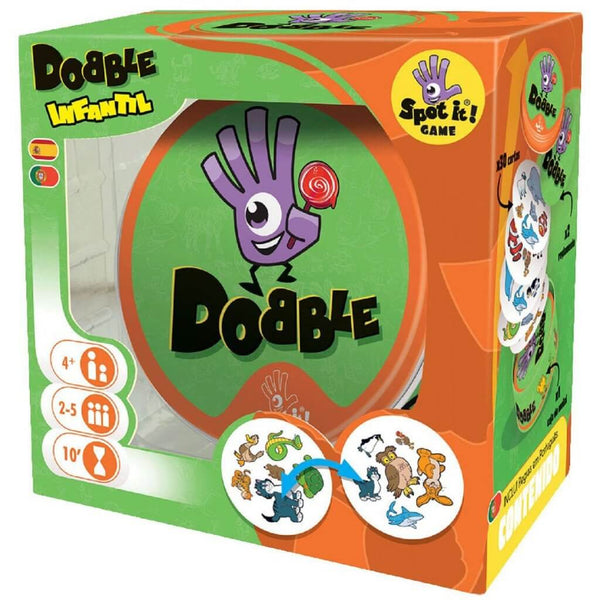 DOBBLE INFANTIL · Play! Board Game Store