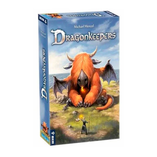 DRAGONKEEPERS · Play! Board Game Store