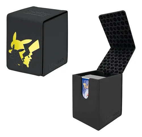 POKEMON ULTRA PRO ALCOVE FLIP PIKACHU 15773