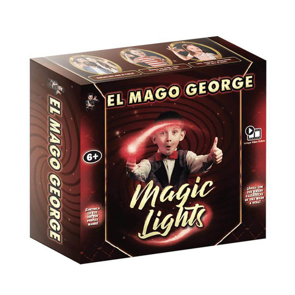 EL MAGO GEORGE MAGIC LIGHTS