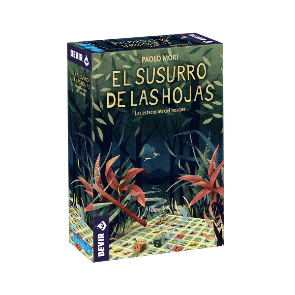 EL SUSURRO DE LAS HOJAS · Play! Board Game Store