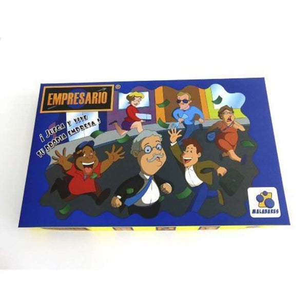 EMPRESARIO · Play! Board Game Store