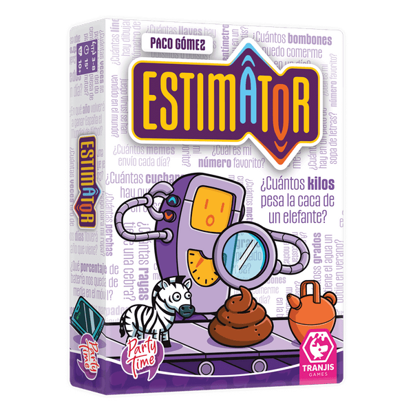 ESTIMATOR · Play! Board Game Store