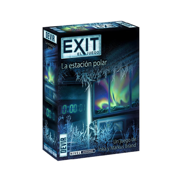 EXIT 6: LA ESTACION POLAR · Play! Board Game Store