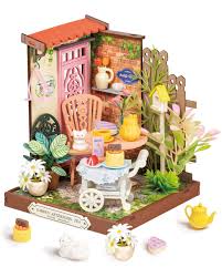 ROLIFE FANCY TEA YARD · Play! Board Game Store