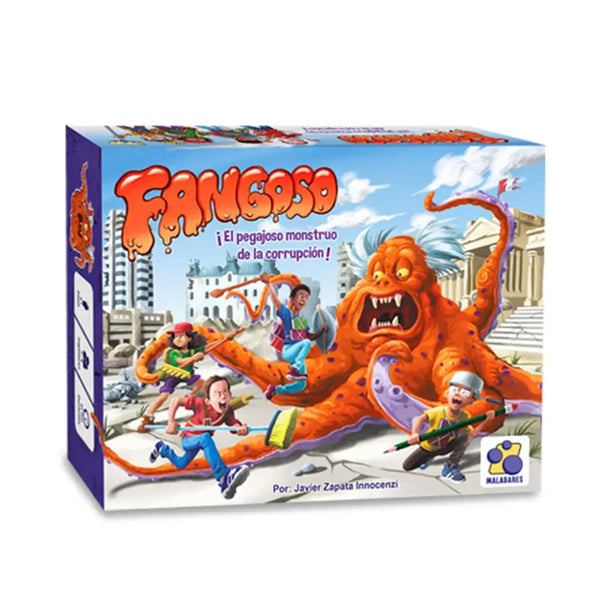 FANGOSO · Play! Board Game Store