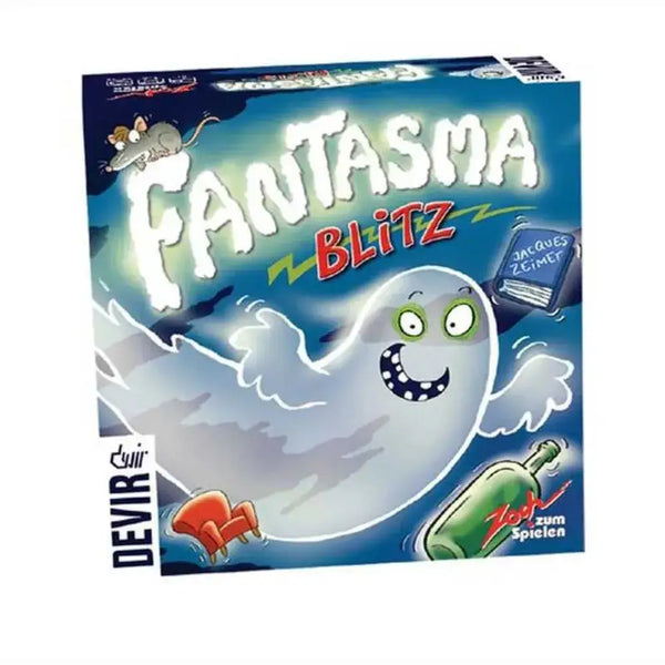 FANTASMA BLITZ · Play! Board Game Store