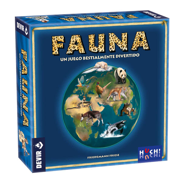 FAUNA · Play! Board Game Store