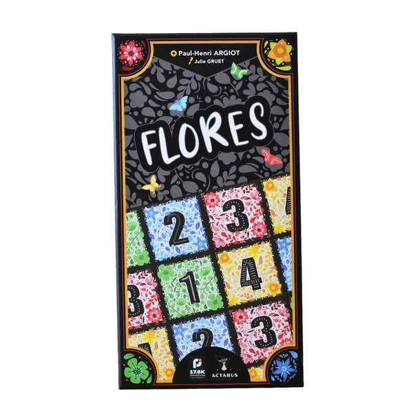 FLORES (MV GAMES) · Play! Board Game Store
