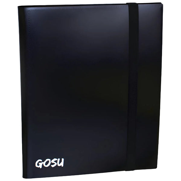 GOSU BINDER NEGRO