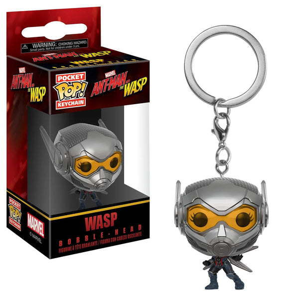 FP KEYCHAIN ANT MAN & THE WASP THE WASP · Play! Board Game Store