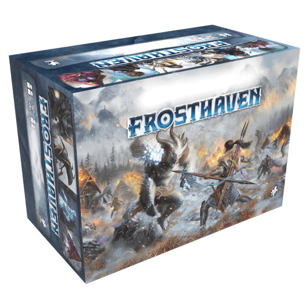 FROSTHAVEN · Play! Board Game Store