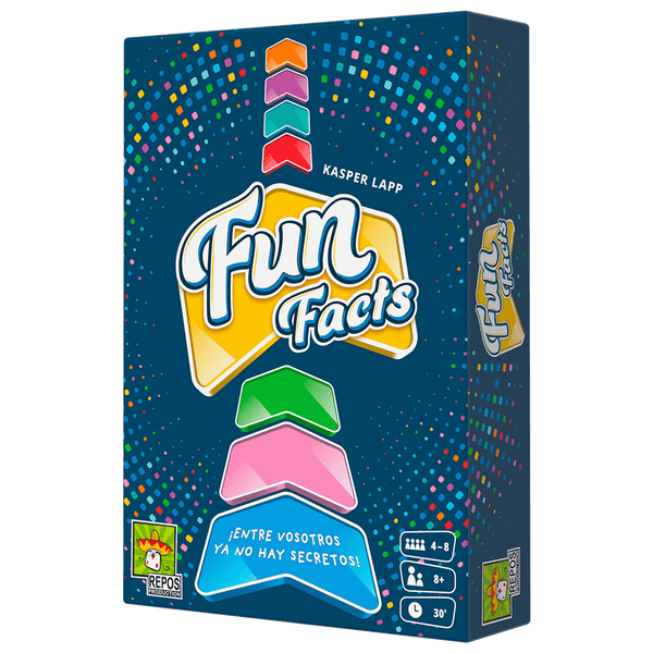 FUN FACTS · Play! Board Game Store