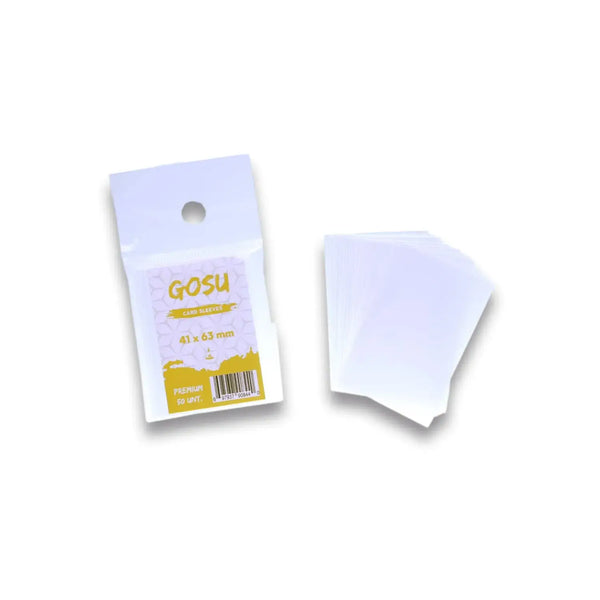 FUNDA GOSU 41 X 63 MM (100 CS) · Play! Board Game Store
