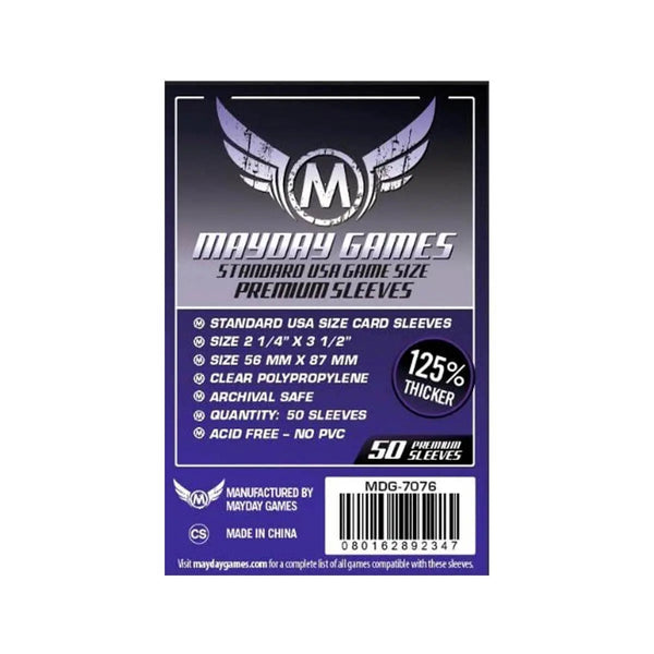 FUNDA MAYDAY 56 X 87 MM PRM