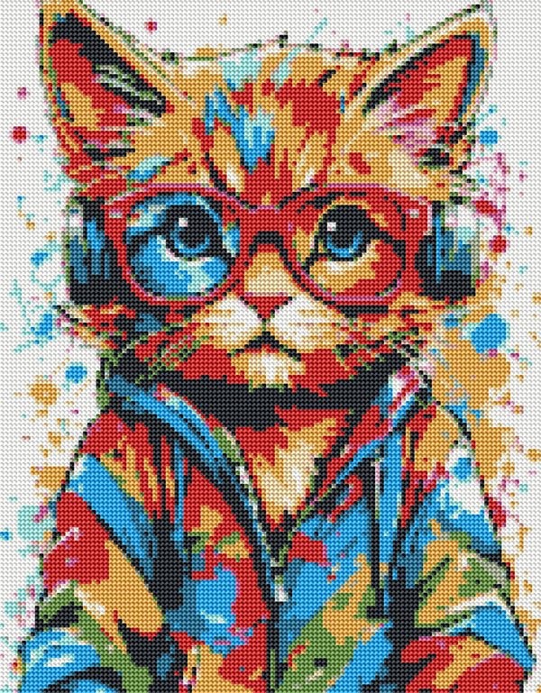 DP UCHI FLOW GATUNO 35X45 · Play! Board Game Store