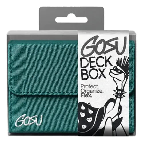 GOSU DECK BOX VERDE