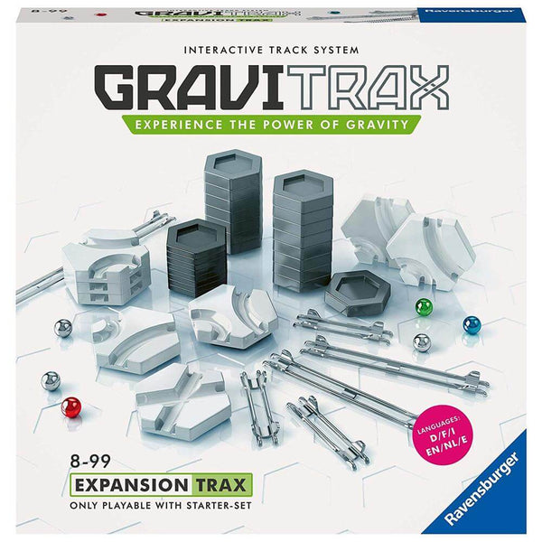 GRAVITRAX EXPANSION BUILDING · Play! Board Game Store