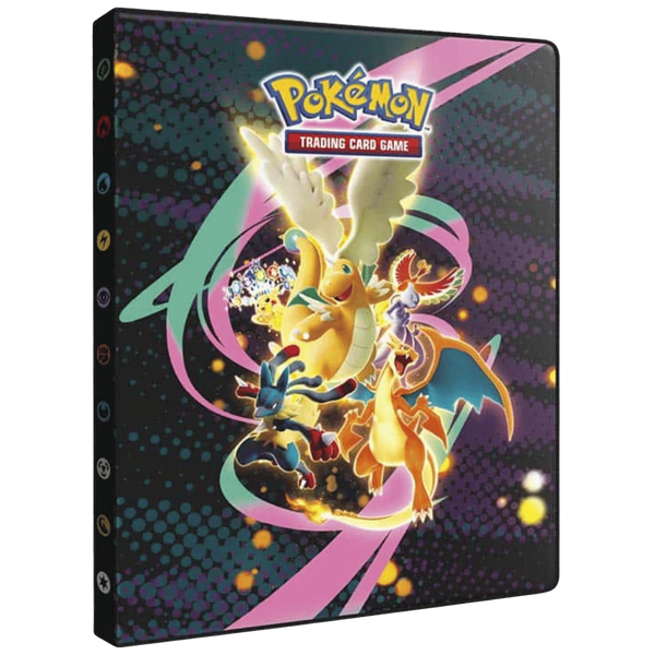 POKEMON ULTRA PRO PORTAFOLIO 252 CARTAS ASCENDER HEORES 16823