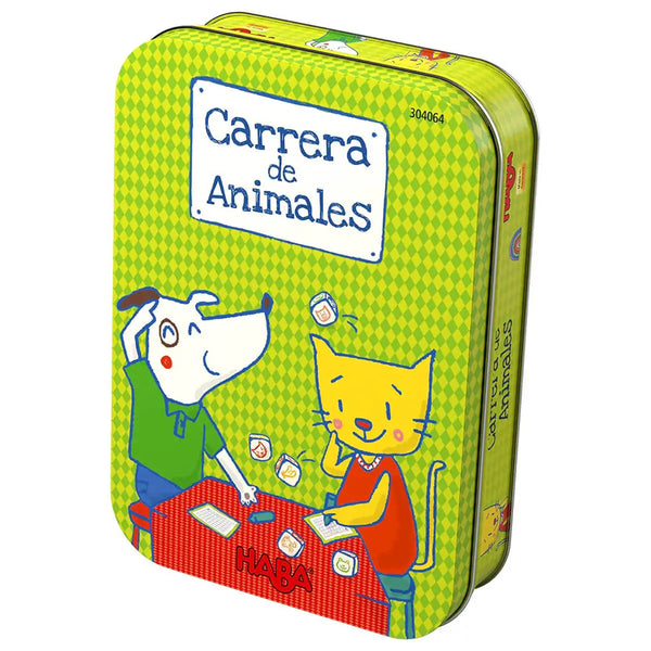 HABA JUNIOR-5ER-PASCH · Play! Board Game Store