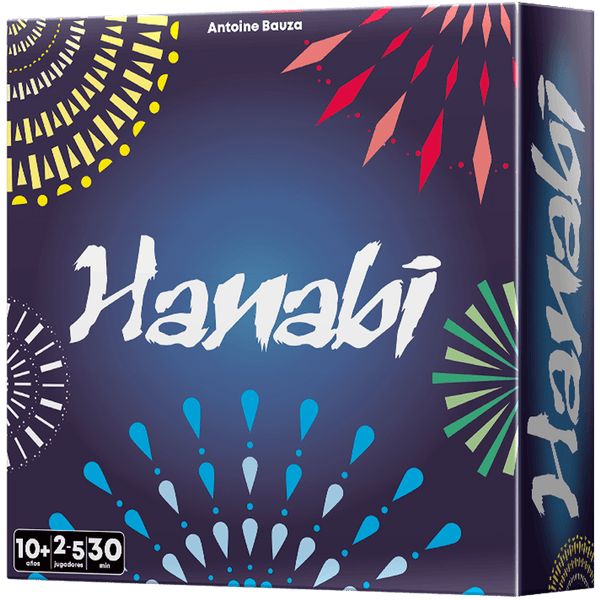 HANABI · Play! Board Game Store