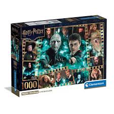 CLEMENTONI HARRY POTTER 37048 X 1000 PZS · Play! Board Game Store