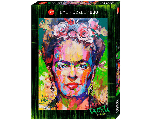 HEYE FRIDA X 1000 PZS · Play! Board Game Store
