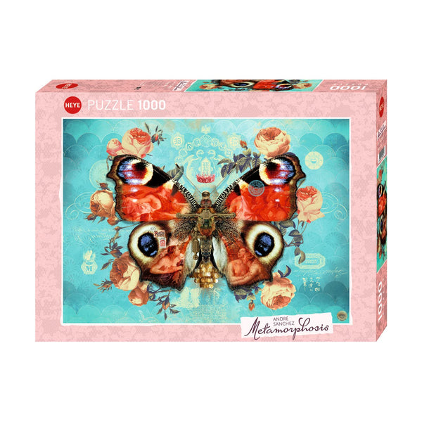 HEYE METAMORPHOSIS WINGS NO. 3 X 1000 PZS · Play! Board Game Store