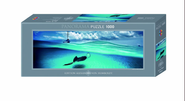 HEYE EDITION HUMBOLDT STINGRAY X 1000 PZS · Play! Board Game Store