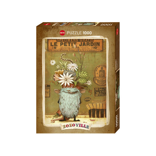 HEYE ZOZOVILLE SURPRISE X 1000 PZS · Play! Board Game Store