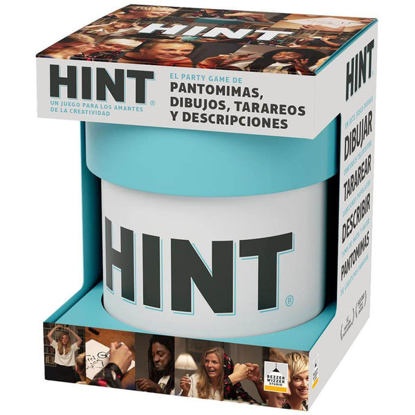 HINT · Play! Board Game Store