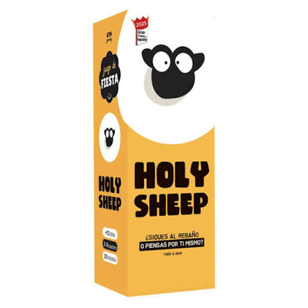 HOLY SHEEP