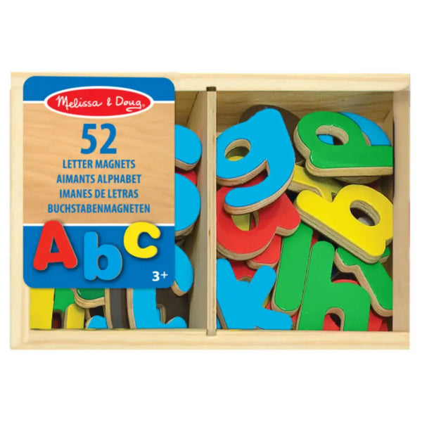 IMANES MADERA DE LETRAS · Play! Board Game Store