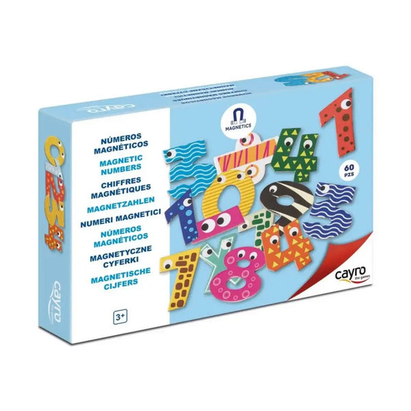 IMANES NUMEROS · Play! Board Game Store