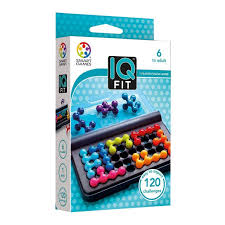IQ FIT · Play! Board Game Store
