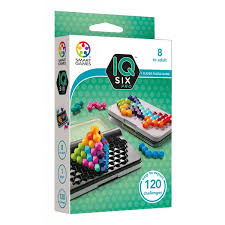 IQ SIX PRO · Play! Board Game Store