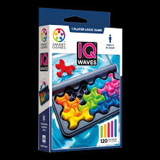 IQ WAVES · Play! Board Game Store