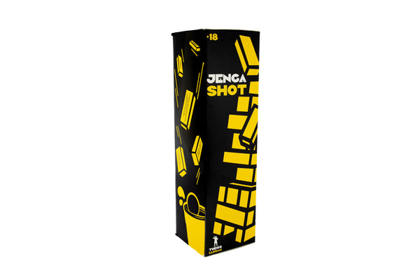 JENGA SHOT · Play! Board Game Store