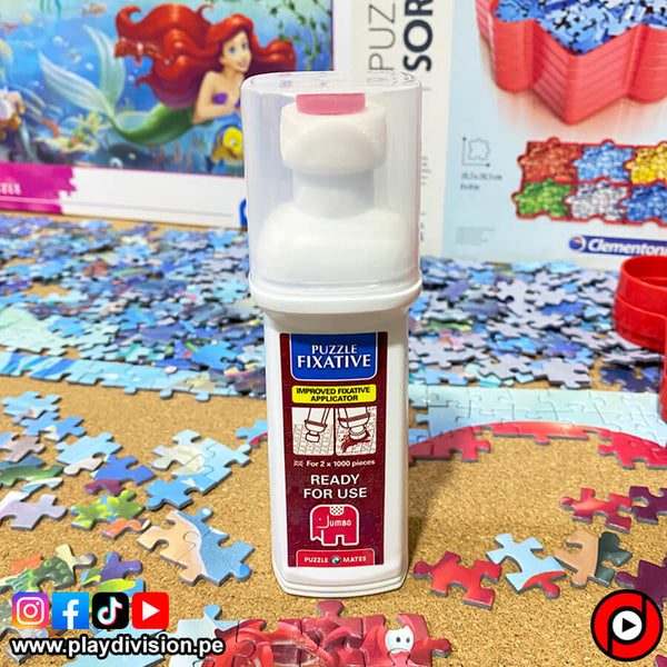 JUMBO FIJADOR DE PUZZLES · Play! Board Game Store