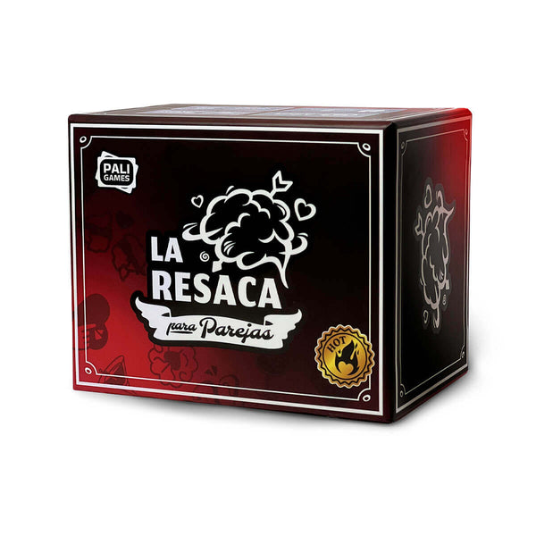 LA RESACA PARA PAREJAS · Play! Board Game Store