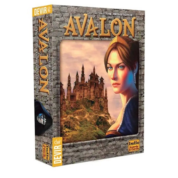 LA RESISTENCIA: AVALON · Play! Board Game Store