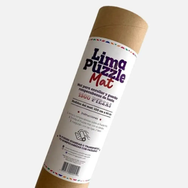 LIMA PUZZLE MAT 1500 PIEZAS